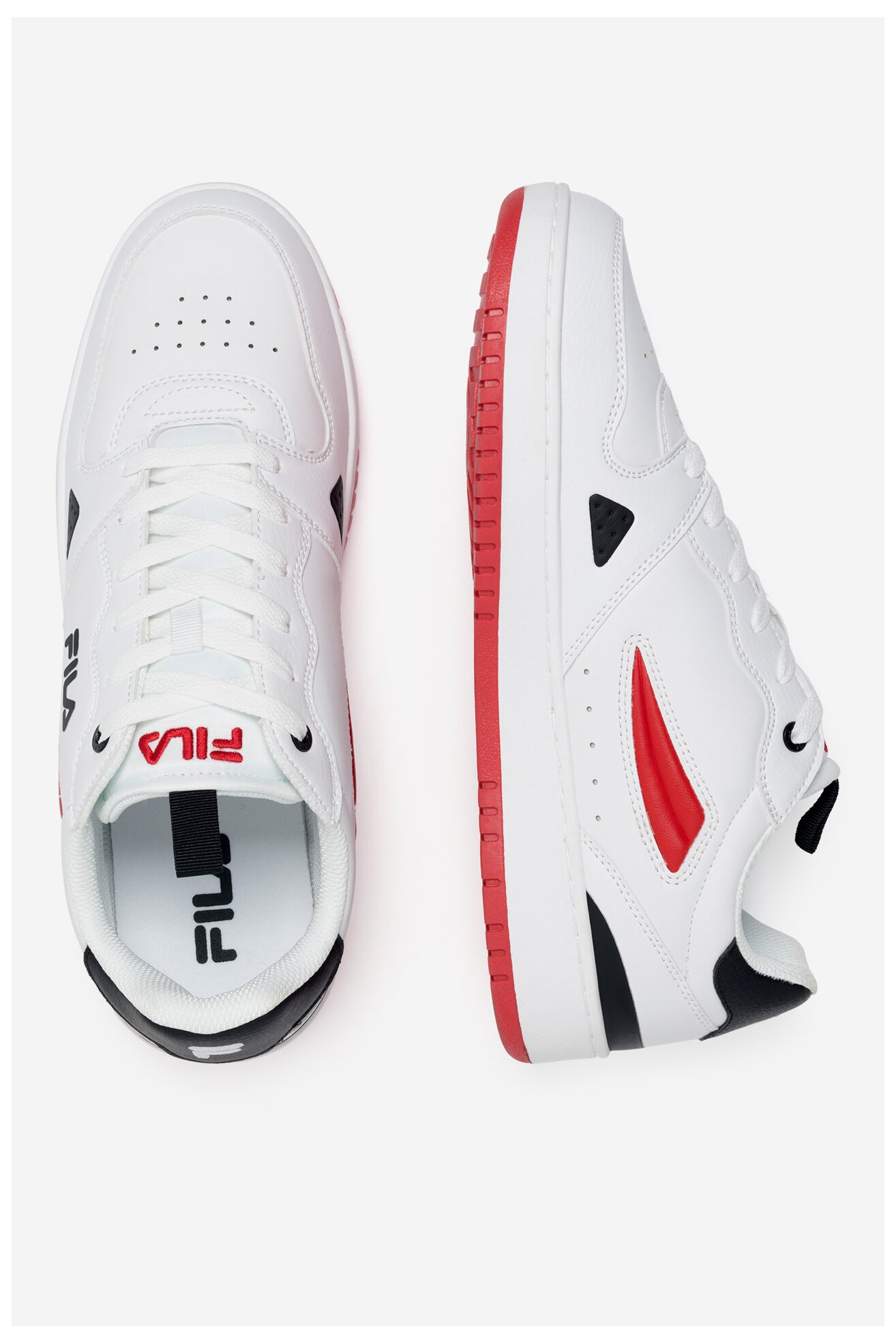 Спортни обувки Fila SUOLO FFM0350_13254 БЯЛ