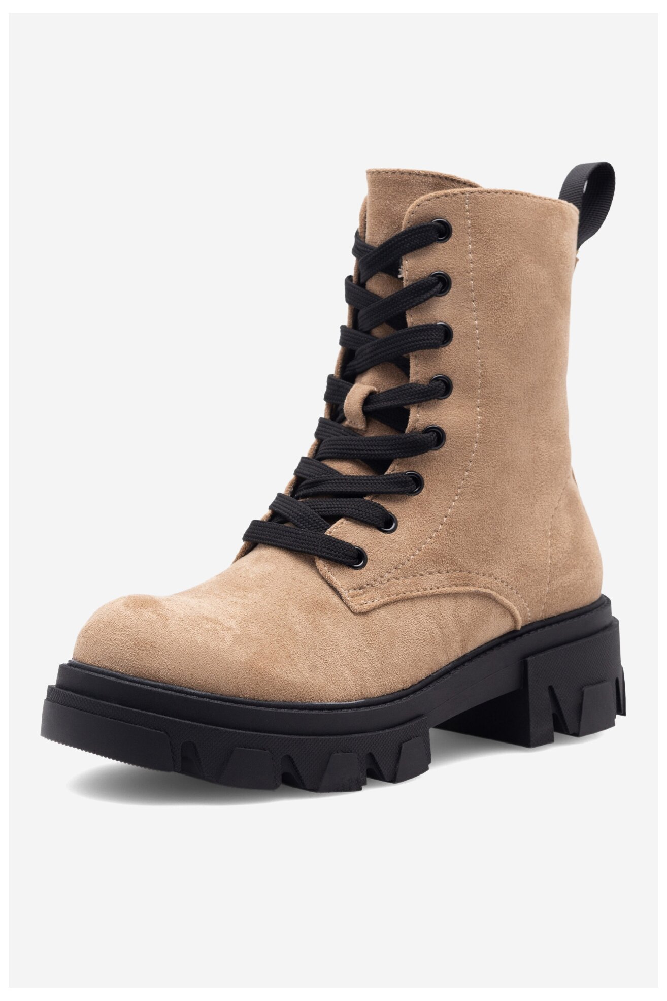 Trzewiki DeeZee WS5598-23 Camel