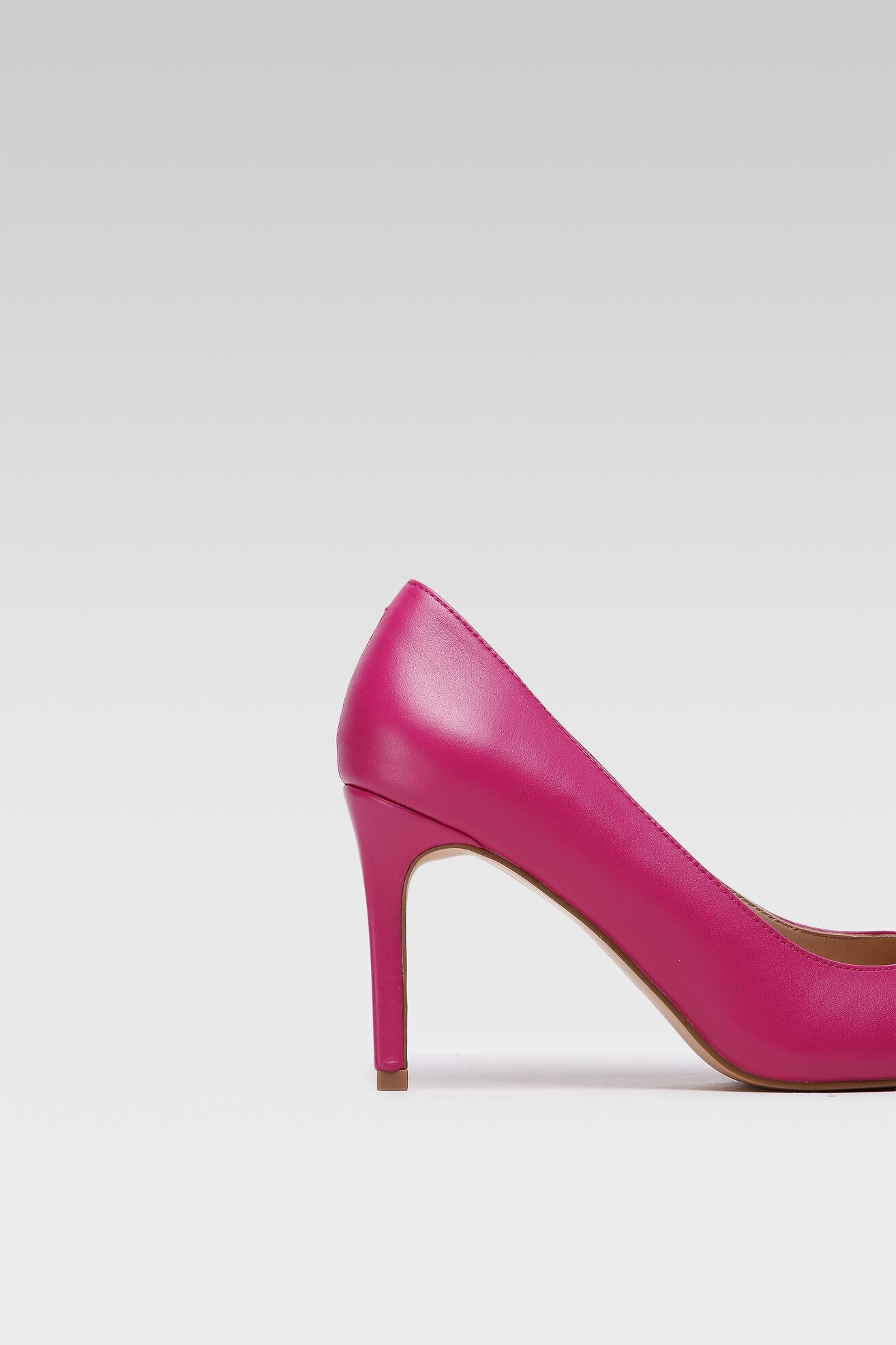 Czółenka Lasocki WFA1619-3Z Różowy ciemny