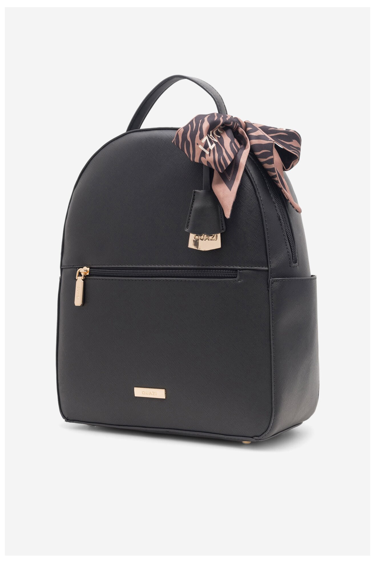 Рюкзак Quazi QUA-10-A23 ЧОРНИЙ