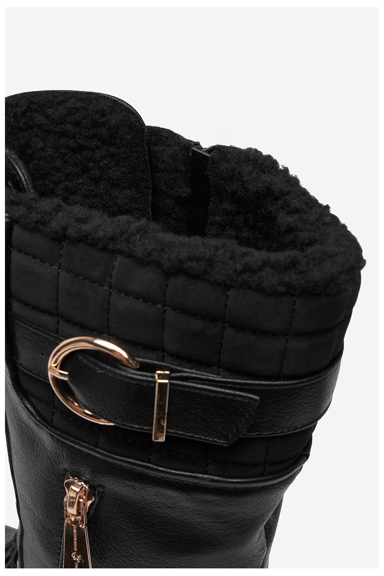 Bocanci Beverly Hills Polo Club CEO-WS17139-01 NEGRU