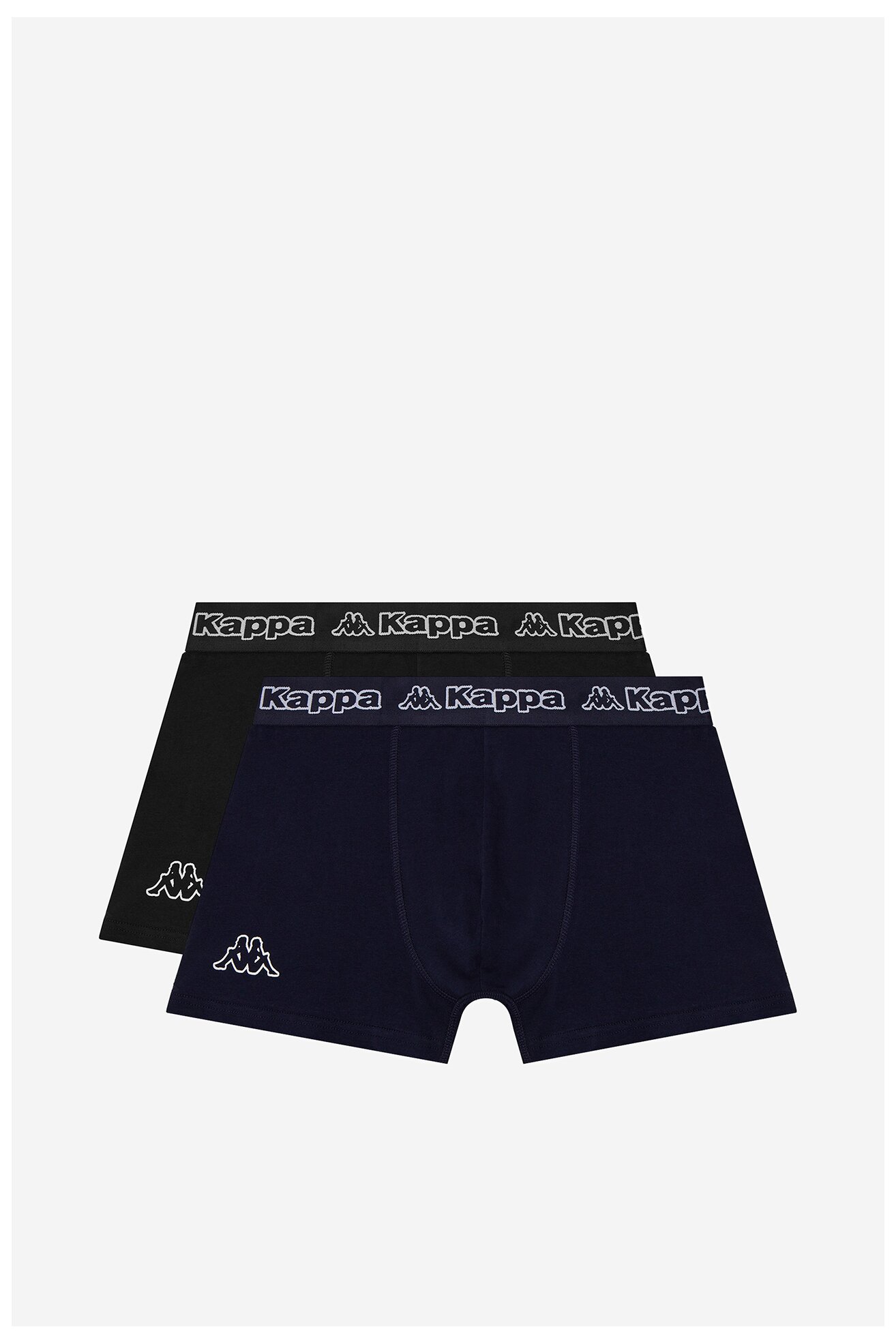 DONJI VEŠ Kappa KR_KAPPA_322J1KW_A0B_SS25 (2 PACK) MORNARSKO PLAVA