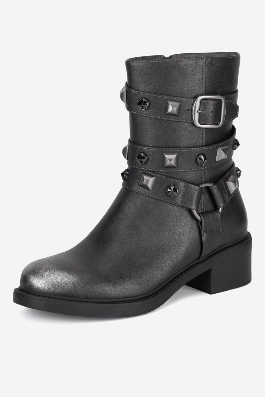 
                Jenny Fairy - Botki na słupku - 5905588914136