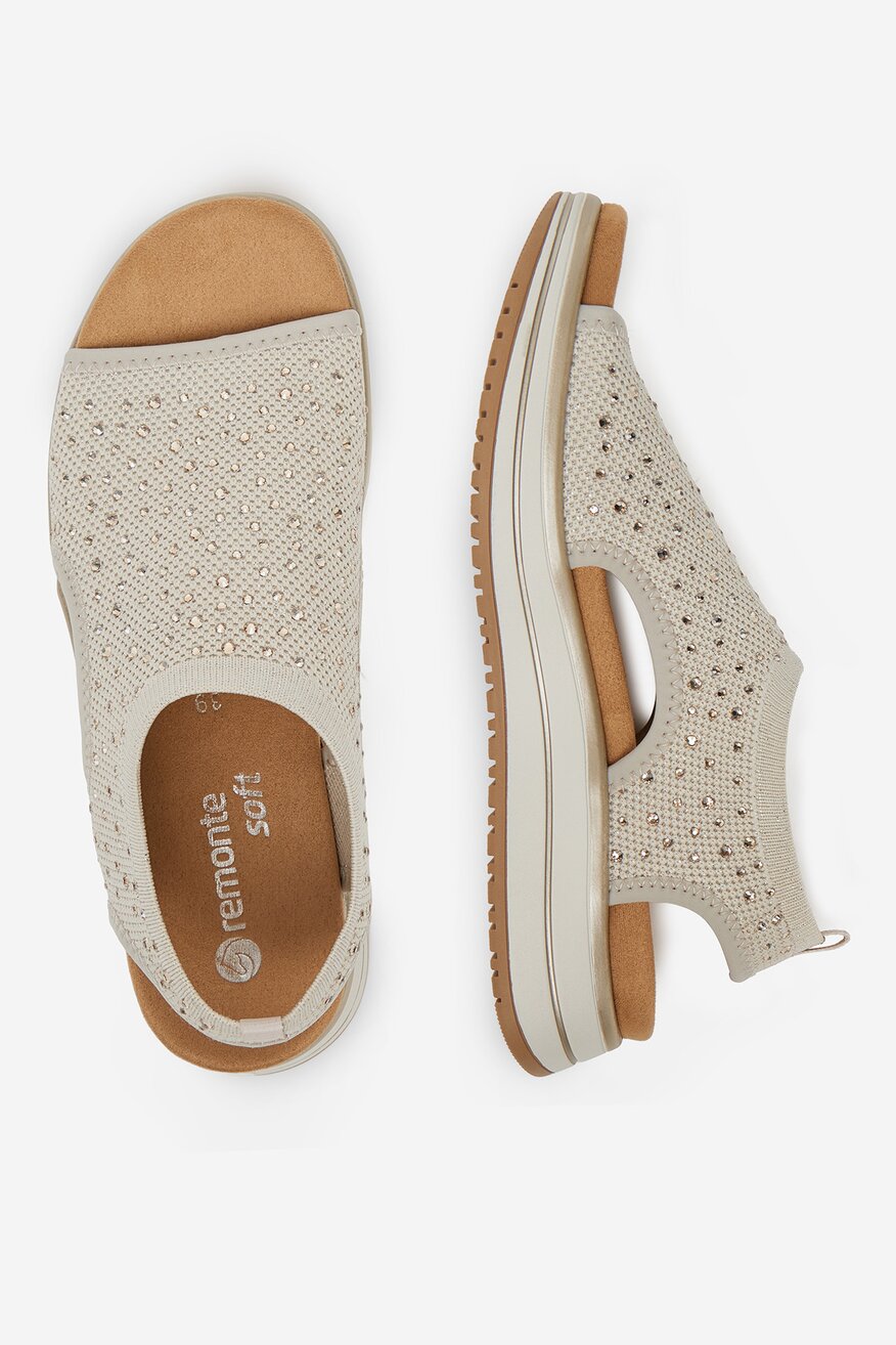 Sandale Remonte IVORY - 2230078389952