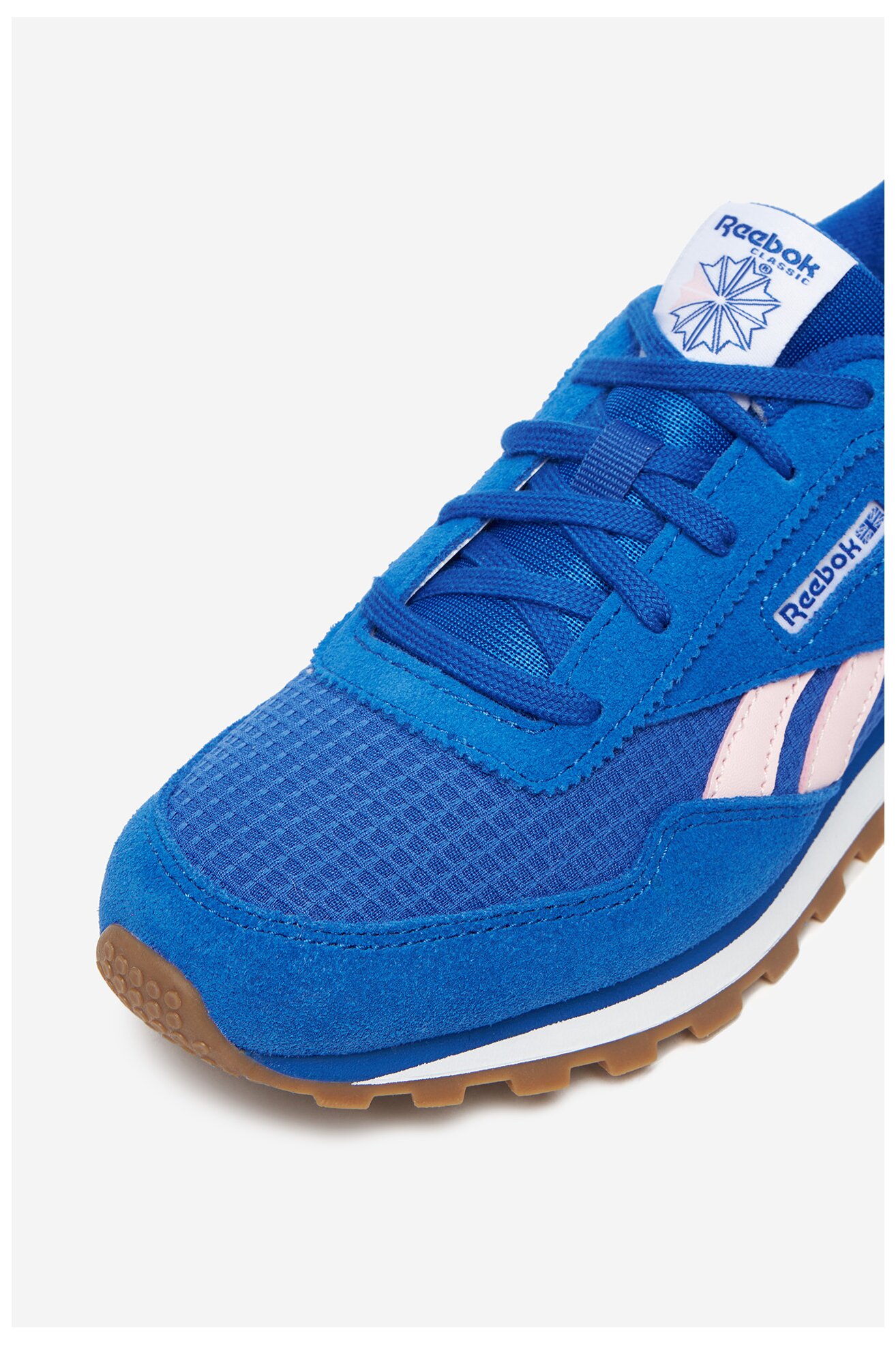 Încălțăminte sport Reebok EO-CLASSIC AZ 100241914 ALBASTRU