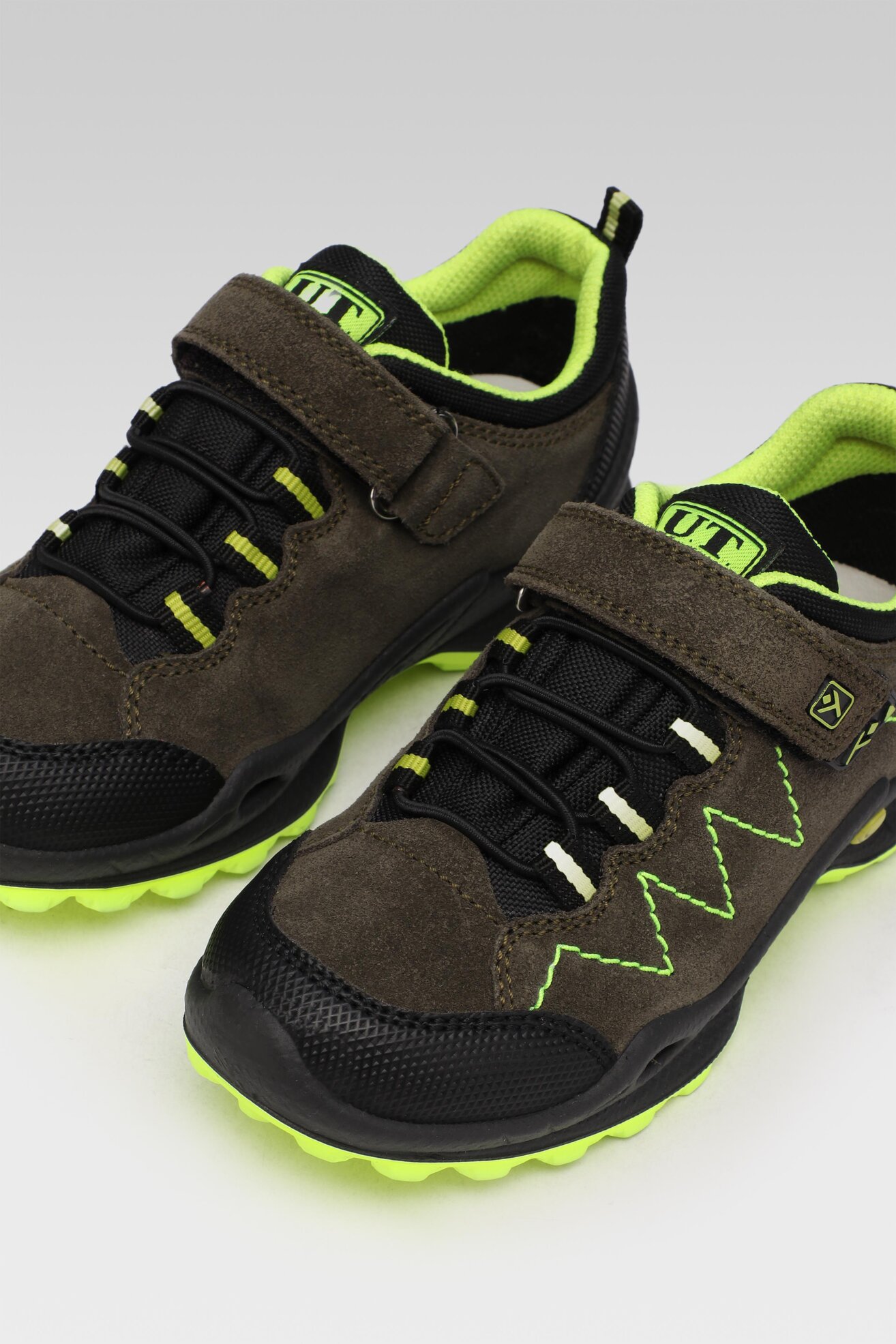 Półbuty Twisty 732159C Khaki