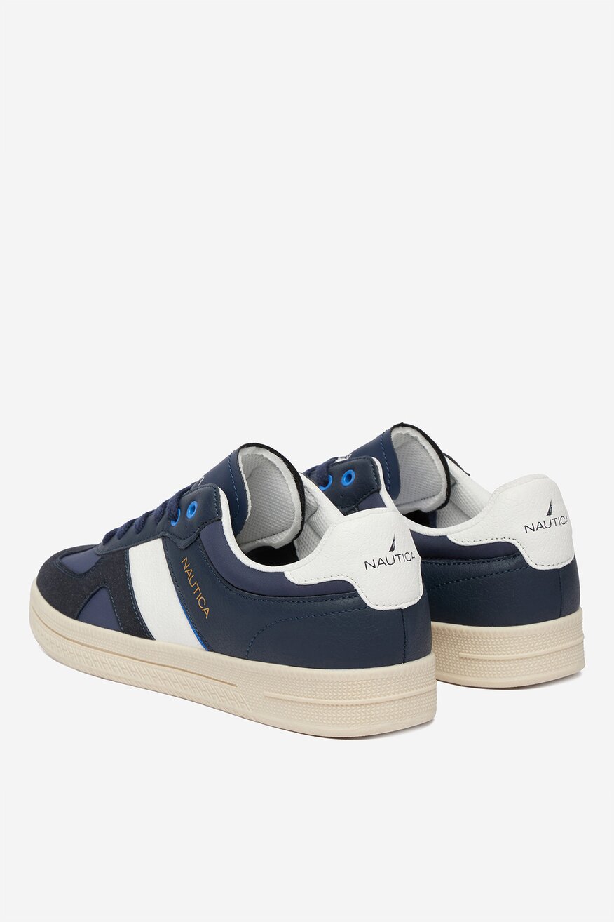 
                NAUTICA - Sneakersy - 5906751707296