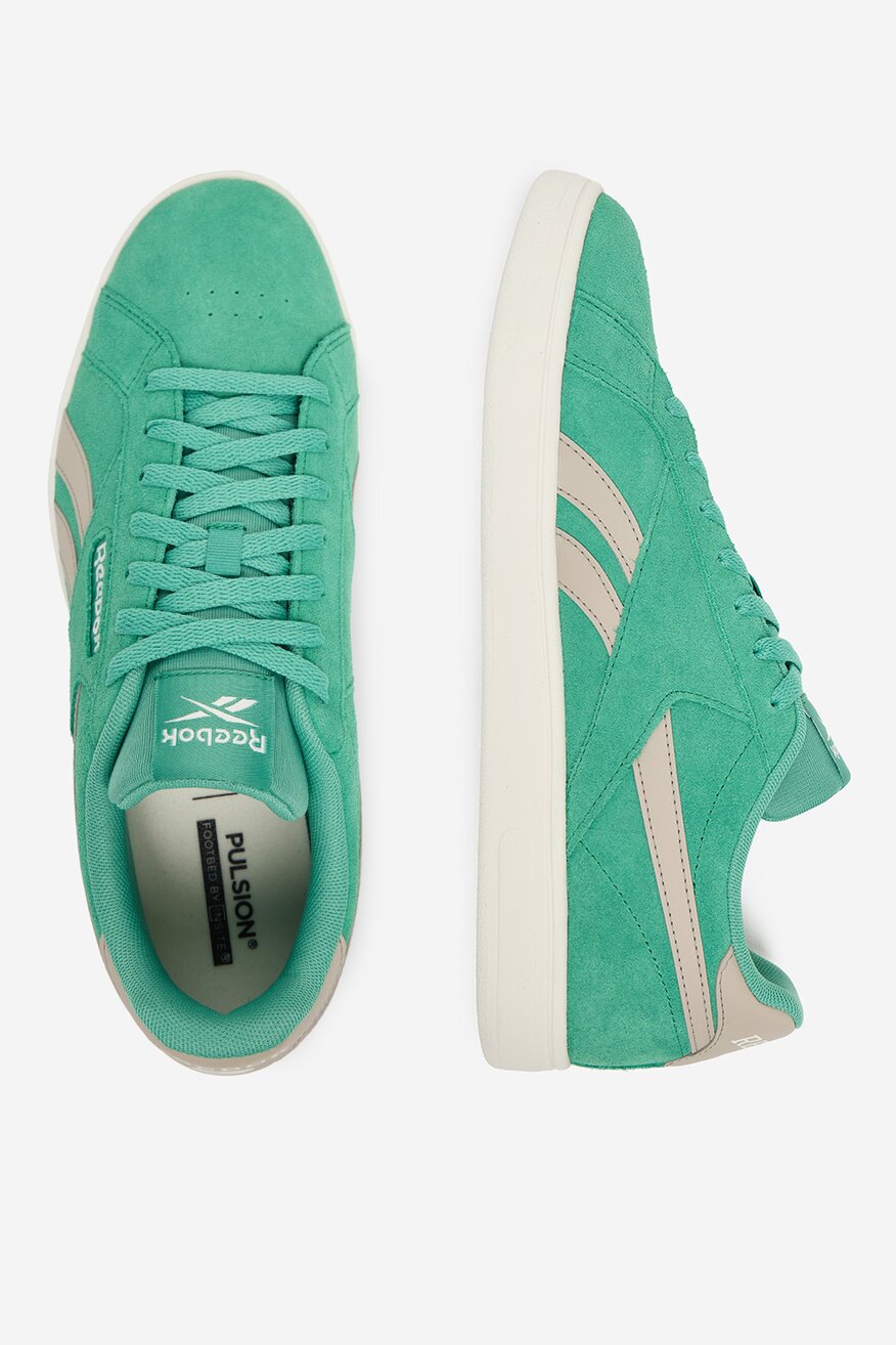 Sportovní obuv Reebok ZELENÁ - 5906751222683