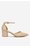 Pantofi cu toc Jenny CEO-ANGEL WS210702-10 BEJ