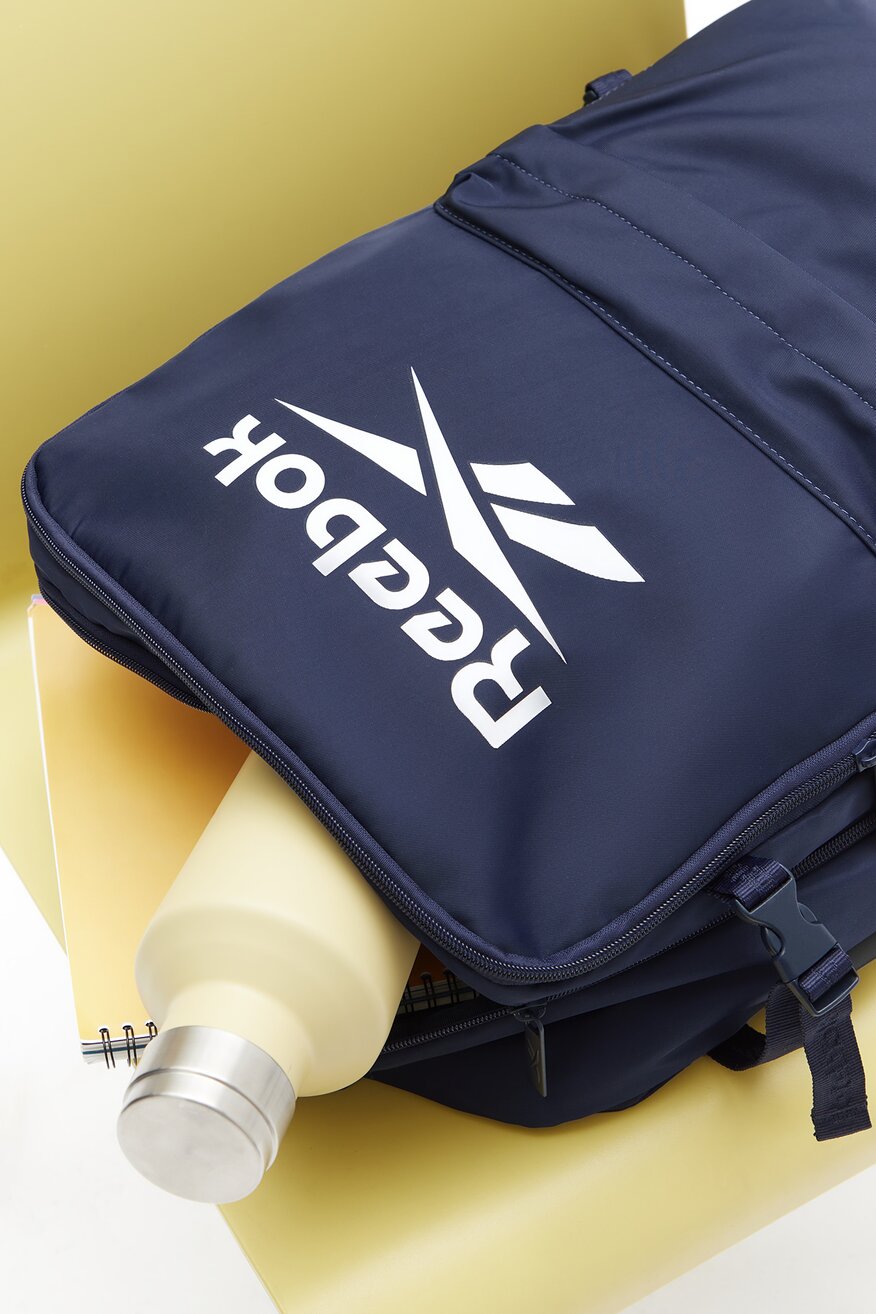 Reebok - Duży plecak sportowy - 5906751226117