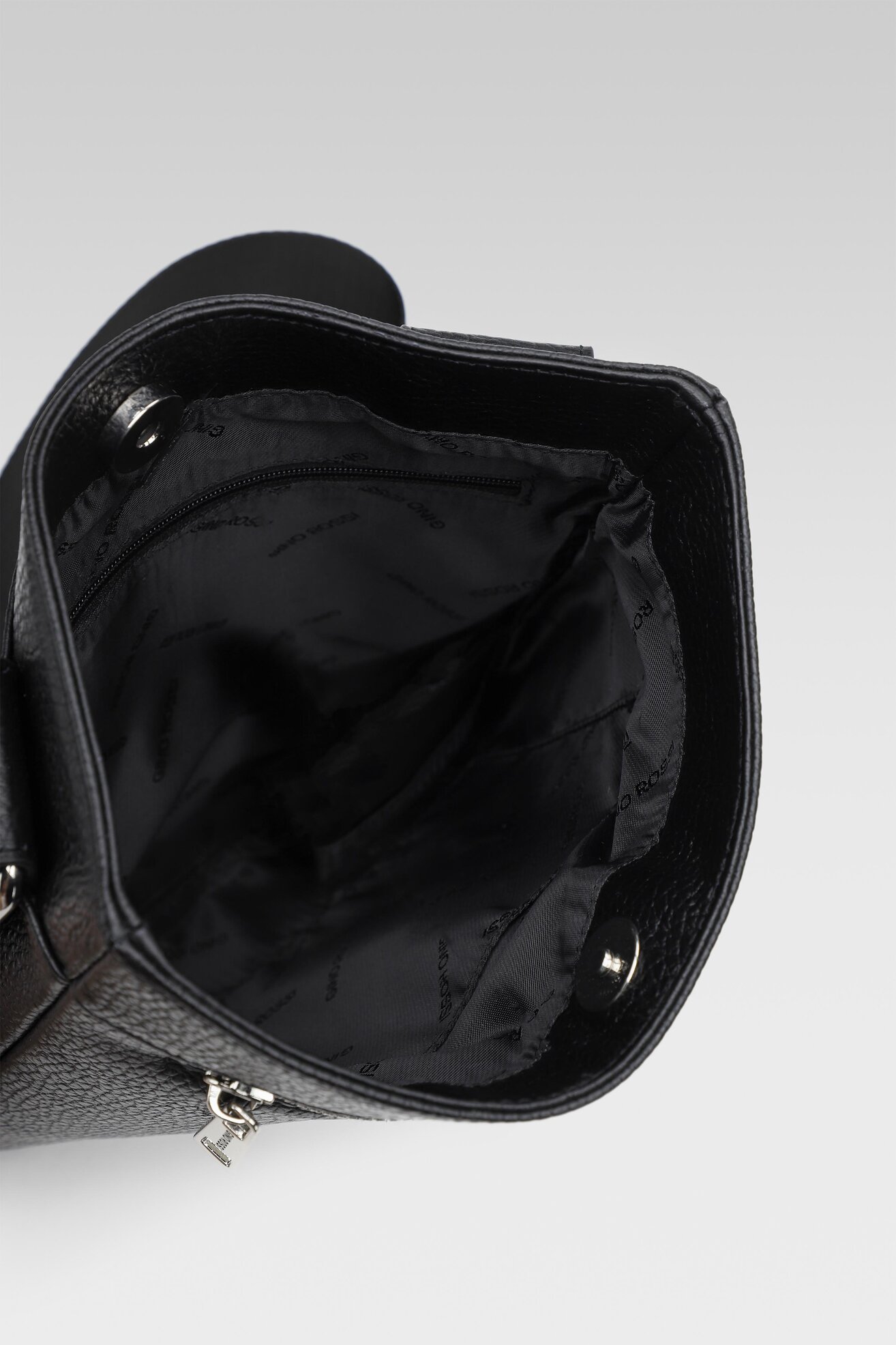 Torba męska Gino Rossi BGR-L-023-10-06 Czarny