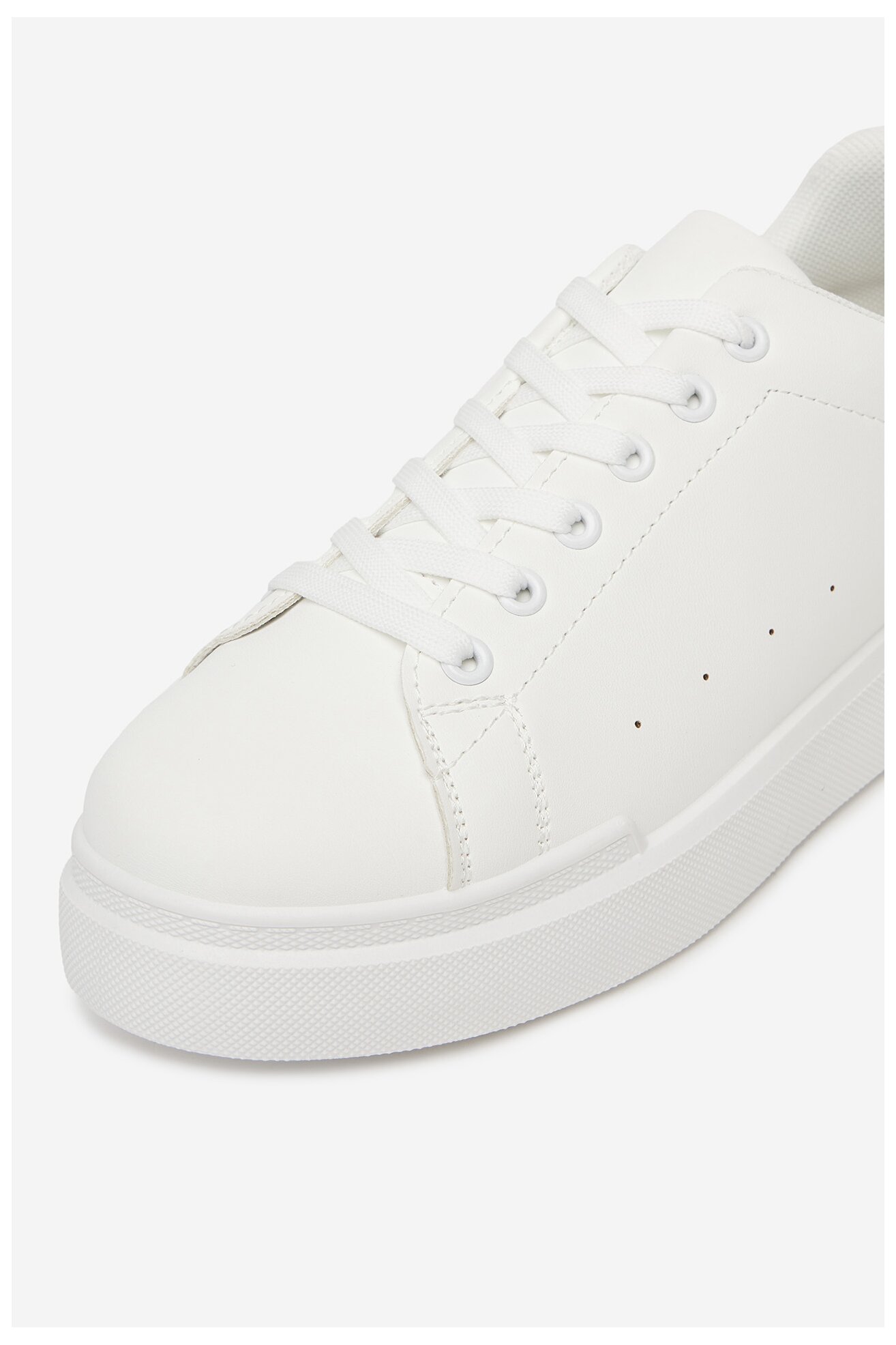 Tornacipő DeeZee YB520-1 FEHÉR