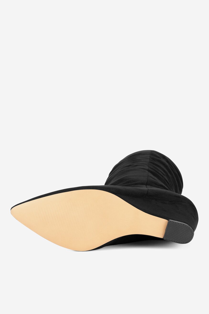 
                Jenny Fairy - Kozaki na koturnie - 5905588854999