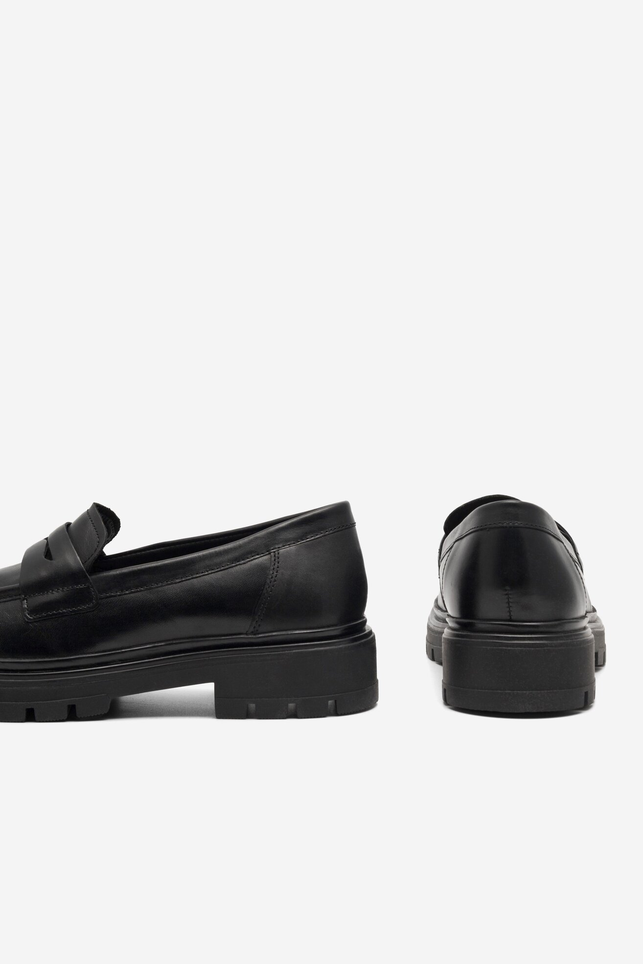 Półbuty Lasocki Young PASCAL CI12-PASCAL-02 Czarny