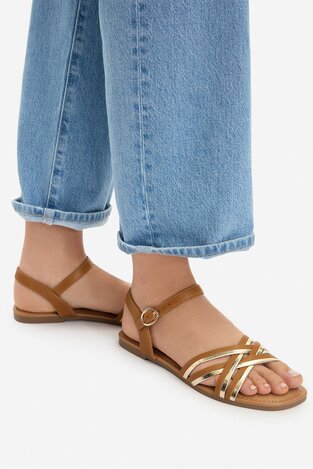 Сандалі Jenny CEO-6Z9794-2 КОРИЧНЕВИЙ