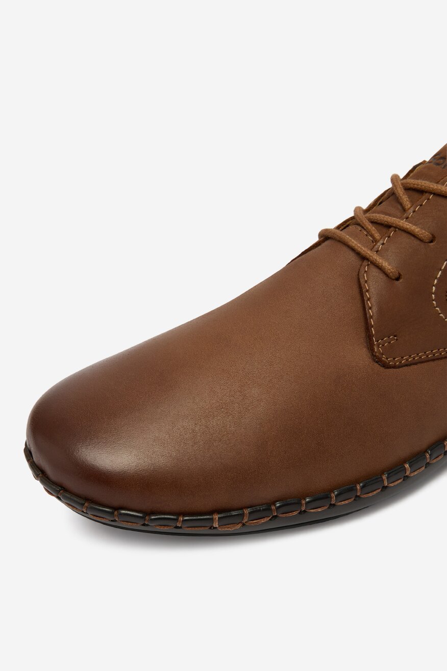 
                        Половинки обувки Go Soft CEO-WACCO-02 MI18 КАМЕЛ - 5906751720646