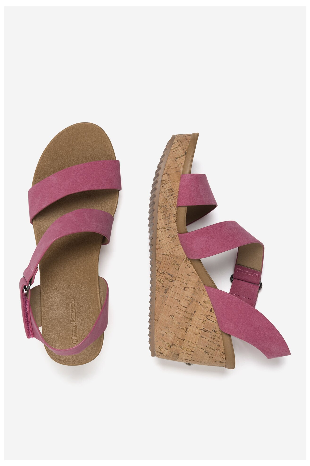 Sandale Clara Barson WYL0710-XX ROZ ÎNCHIS