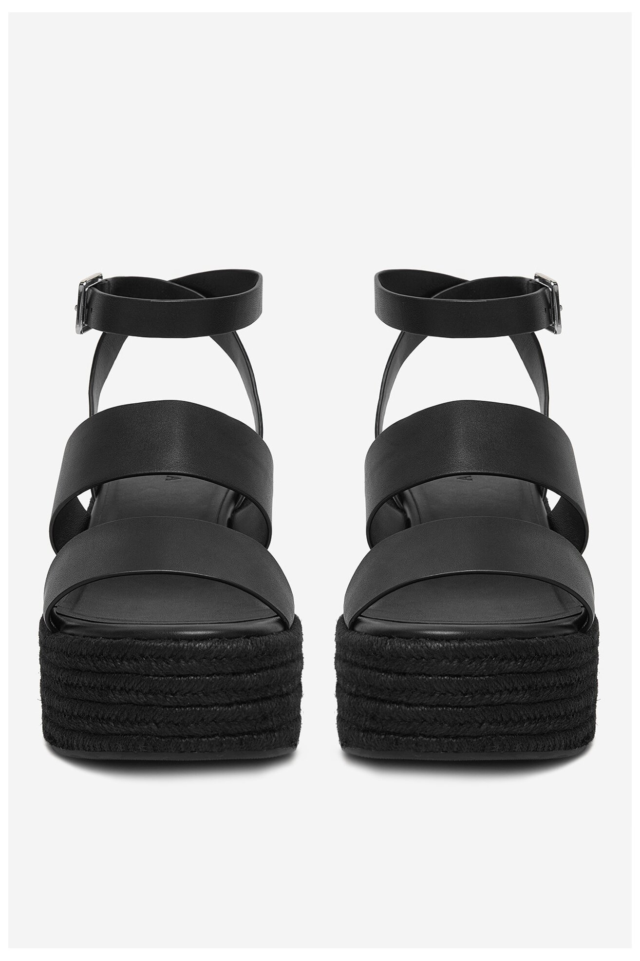 Сандалі Badura EO-ALORA-LT0228-26-802 ЧОРНИЙ