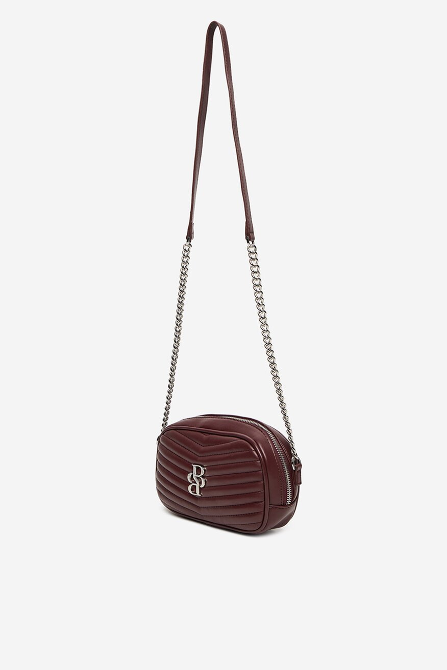 Badura - Mała torebka crossbody - 5906751289167