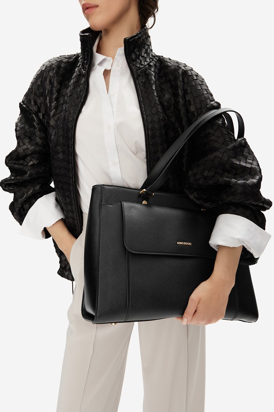 Gino Rossi - Torebka shopper - 5906751367551