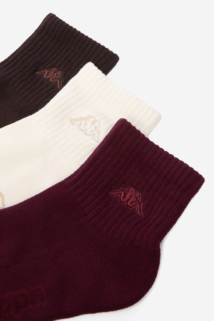 
                Zokni Kappa BARNA - 5906751484791