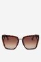 Ženske sunčane naočare Jenny 4WF-020-SS25 BRAON