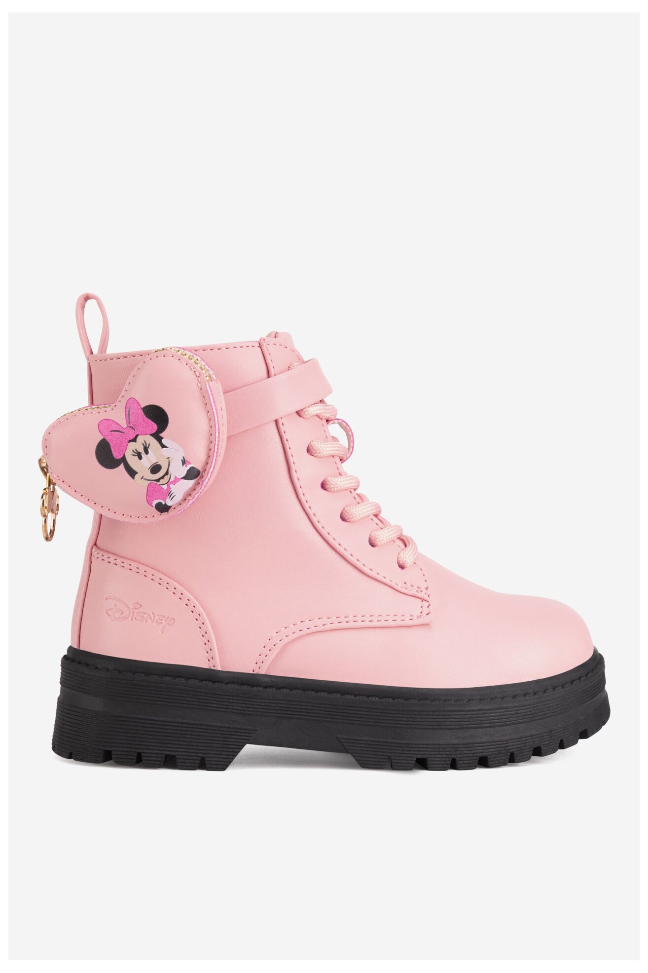 Боти Mickey&Friends CM-AW24-119DSTC РОЗОВ