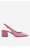 Czółenka SAM EDELMAN I1522L2650 Różowy jasny
