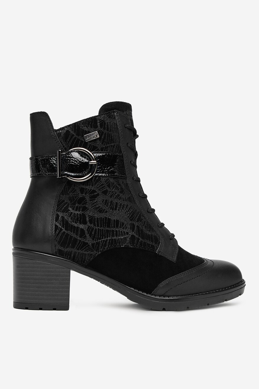 
                Csizma Remonte FEKETE - 2230085558723