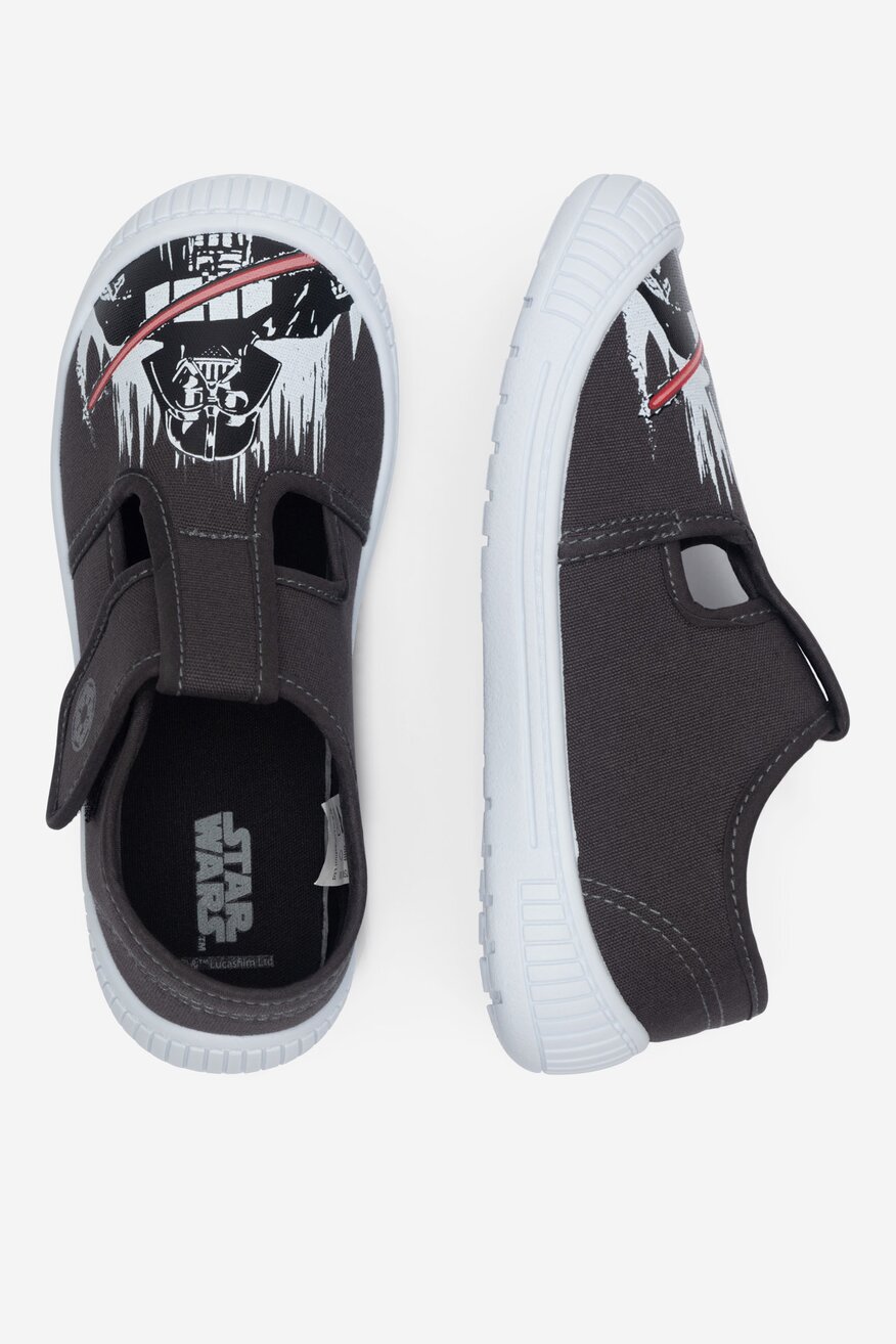 Star Wars - Kapcie na rzepy - 5905588743026