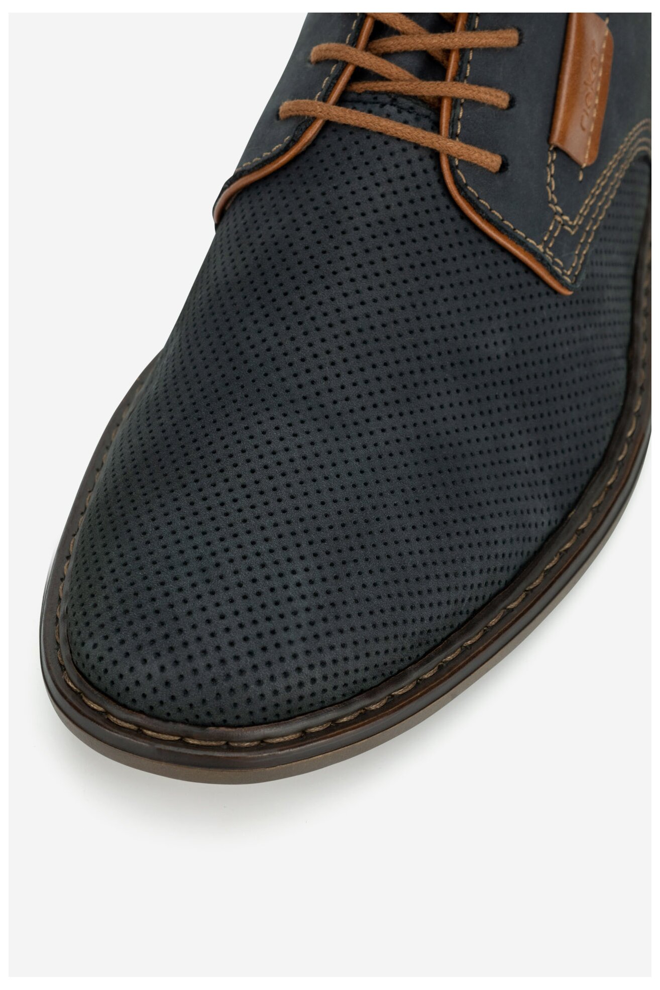 Pantofi casual Rieker 13439-14 BLEUMARIN