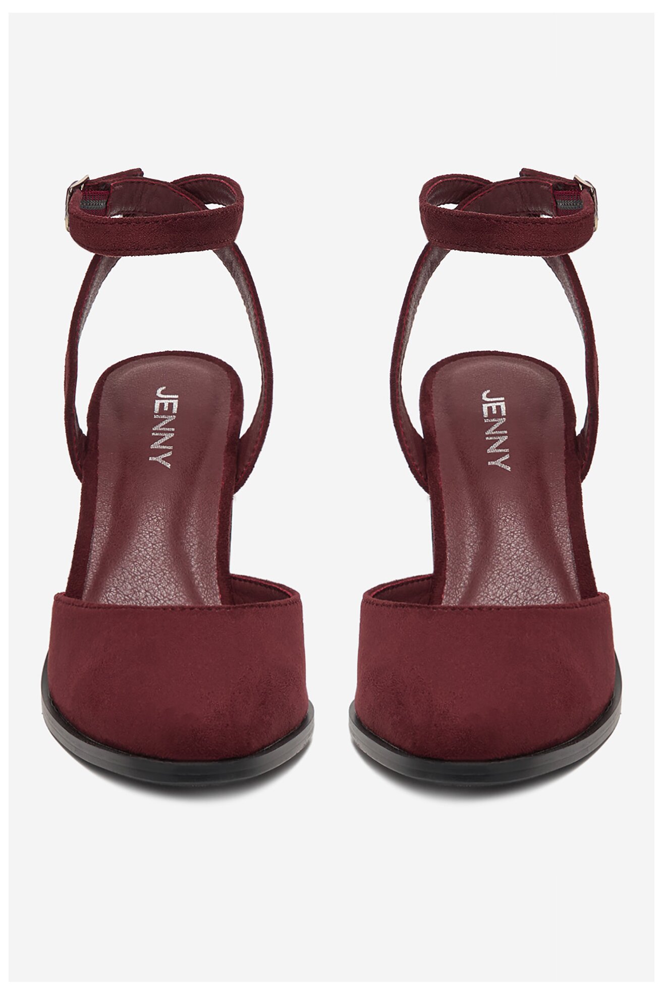 Körömcipő Jenny CEO-HY2517-2 BORDÓ