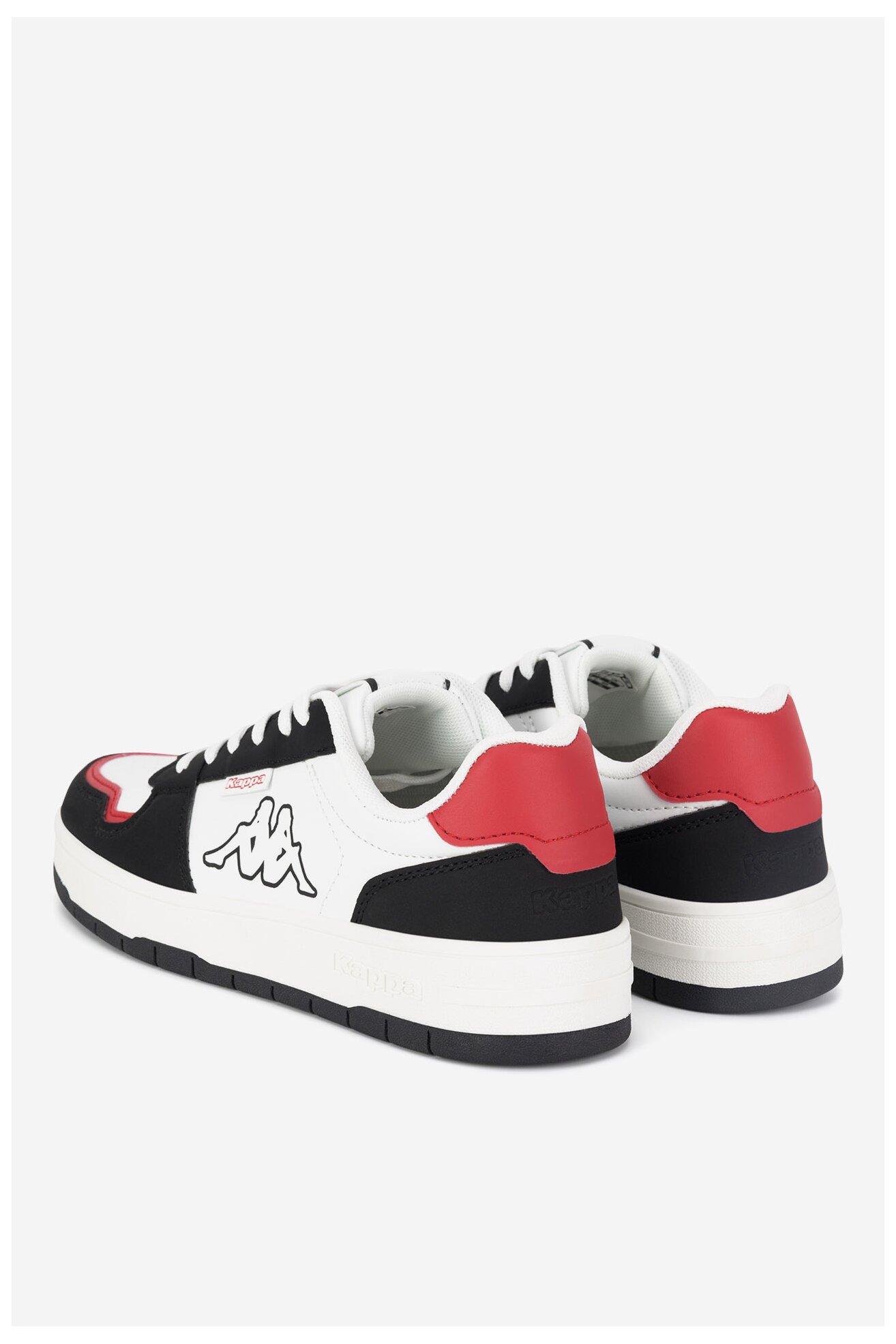 Încălțăminte sport Kappa SS24-3C001(CH) ALB