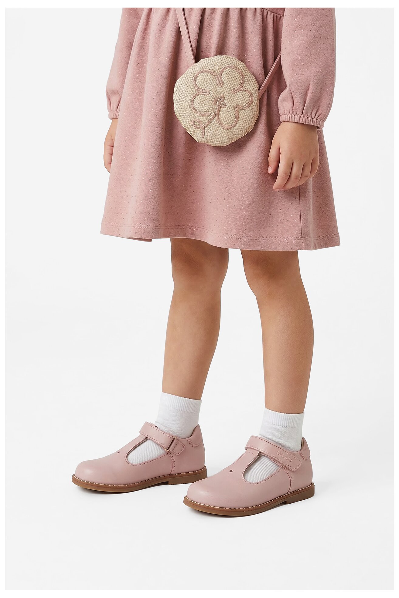 Baletanke Lasocki Kids CEO-CI12-HAPPY-11A ROZE