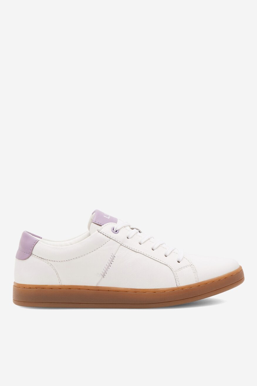 Sneakerși Lasocki ALB - 5903419786136