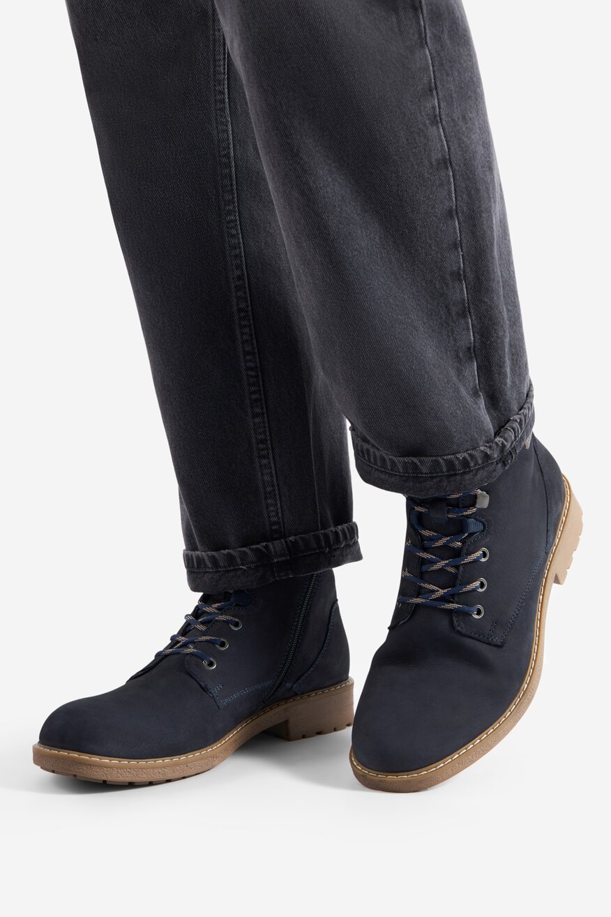 
                Csizma Lasocki SÖTÉTKÉK - 5905588901310