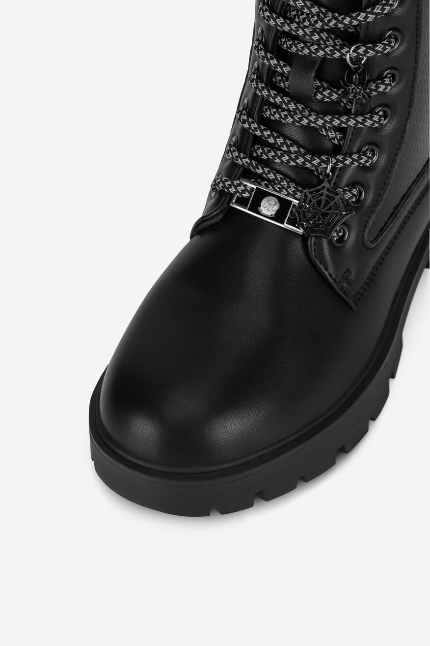 BEETLEJUICE - Trzewiki ocieplane - 5905588892502