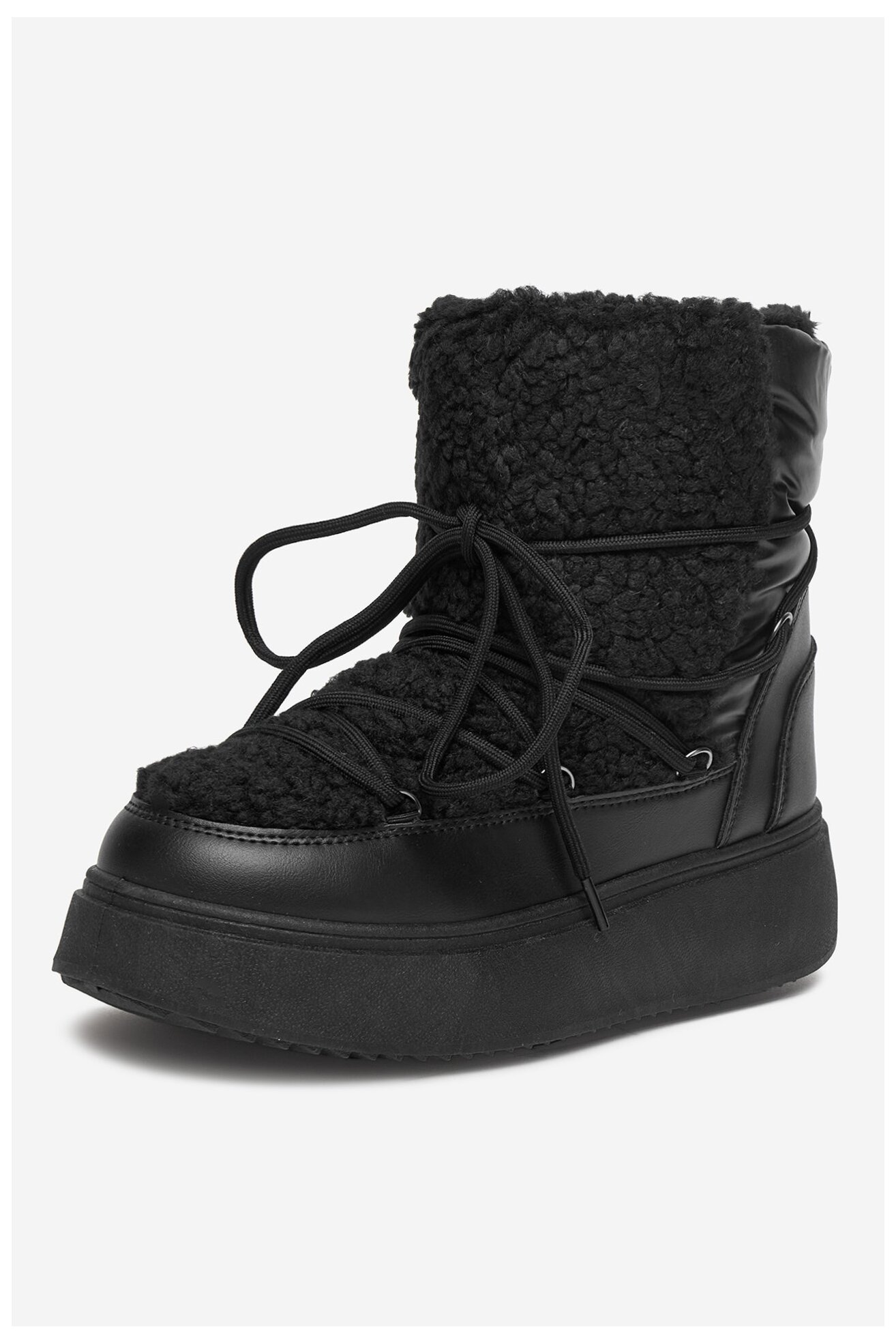 Ghete DeeZee HD5357 NEGRU