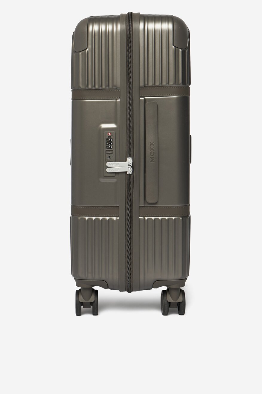 Куфар Mexx ТЪМНОСРЕБРИСТ - 5906751612798