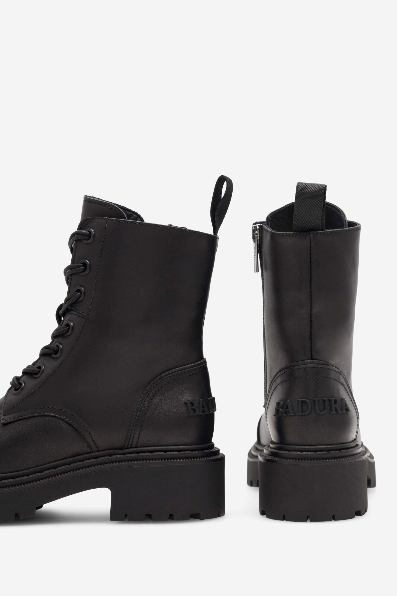 Trzewiki Badura 70307 Czarny