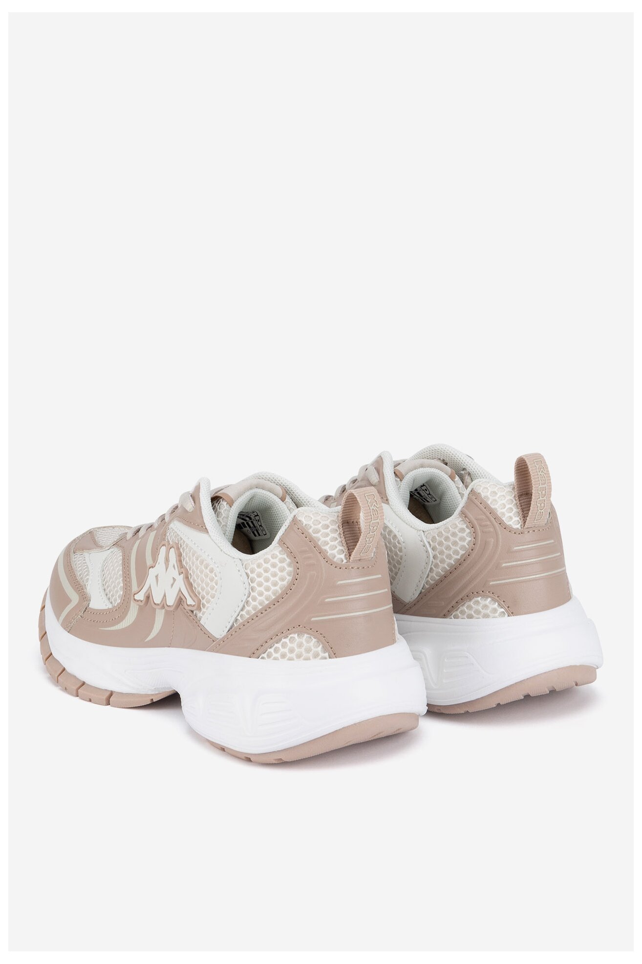 Încălțăminte sport Kappa AW24-3C013 BEJ