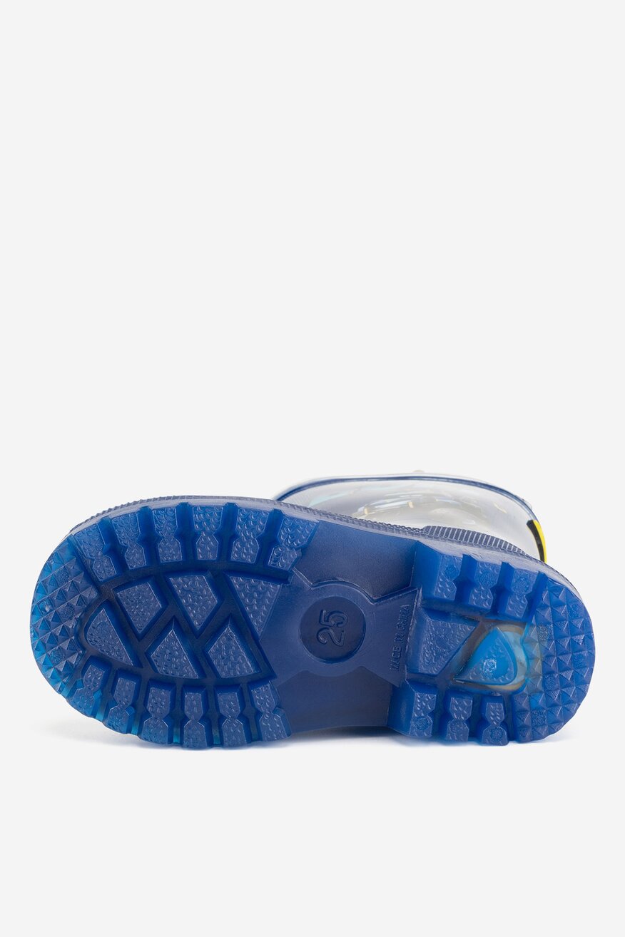 BATWHEELS - Kalosze z migającymi diodami - 5903698581958