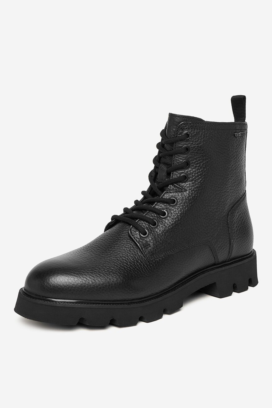 
                Черевики G-STAR RAW ЧОРНИЙ - 5906751448908