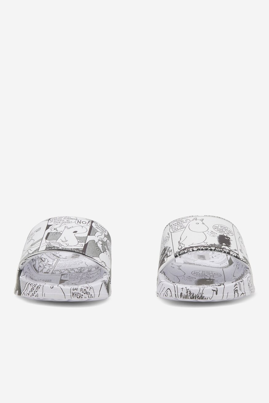 Джапанка за басейн MOOMIN БЯЛ - 5905588389958