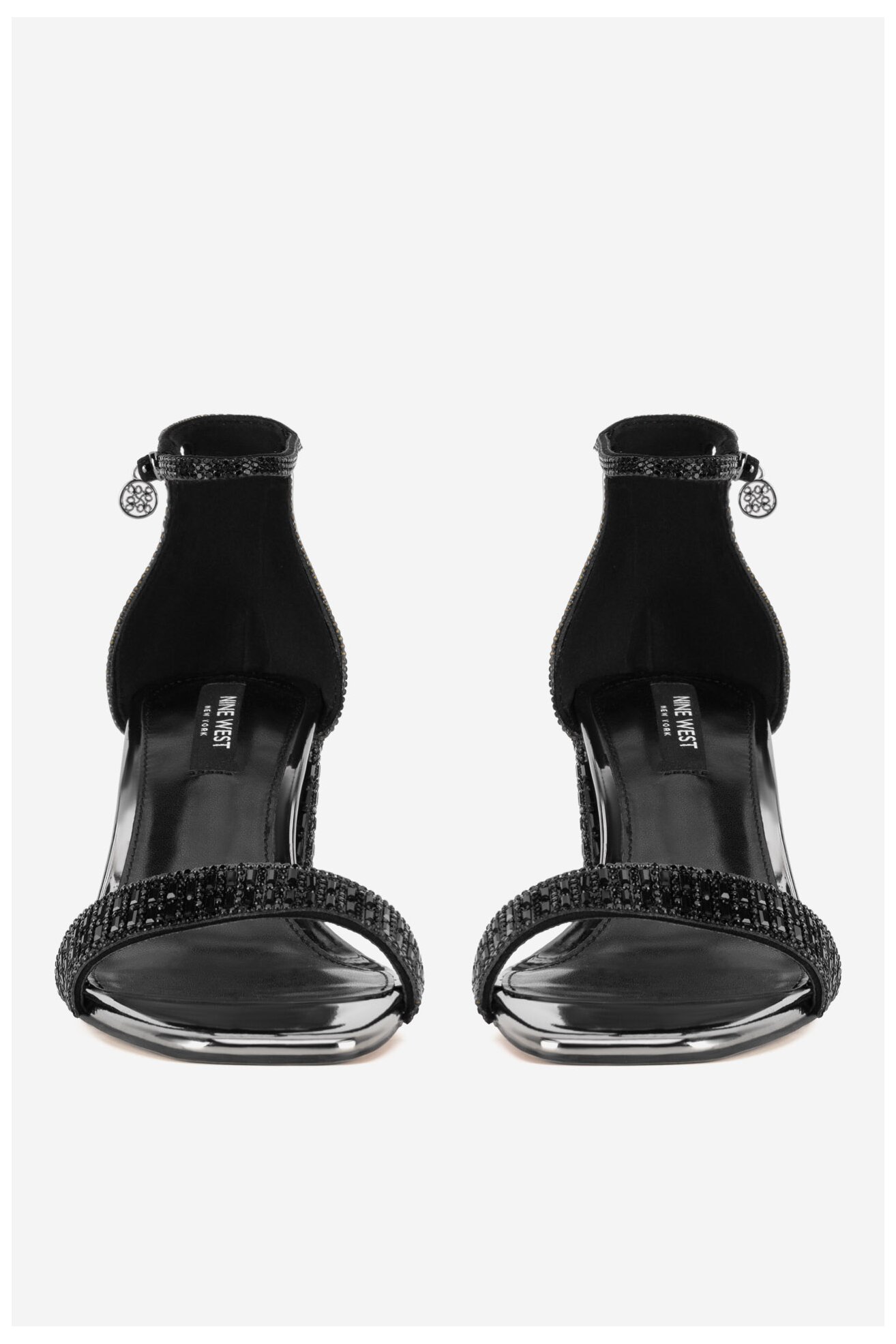 Sandale NINE WEST WFA3032-1 NEGRU