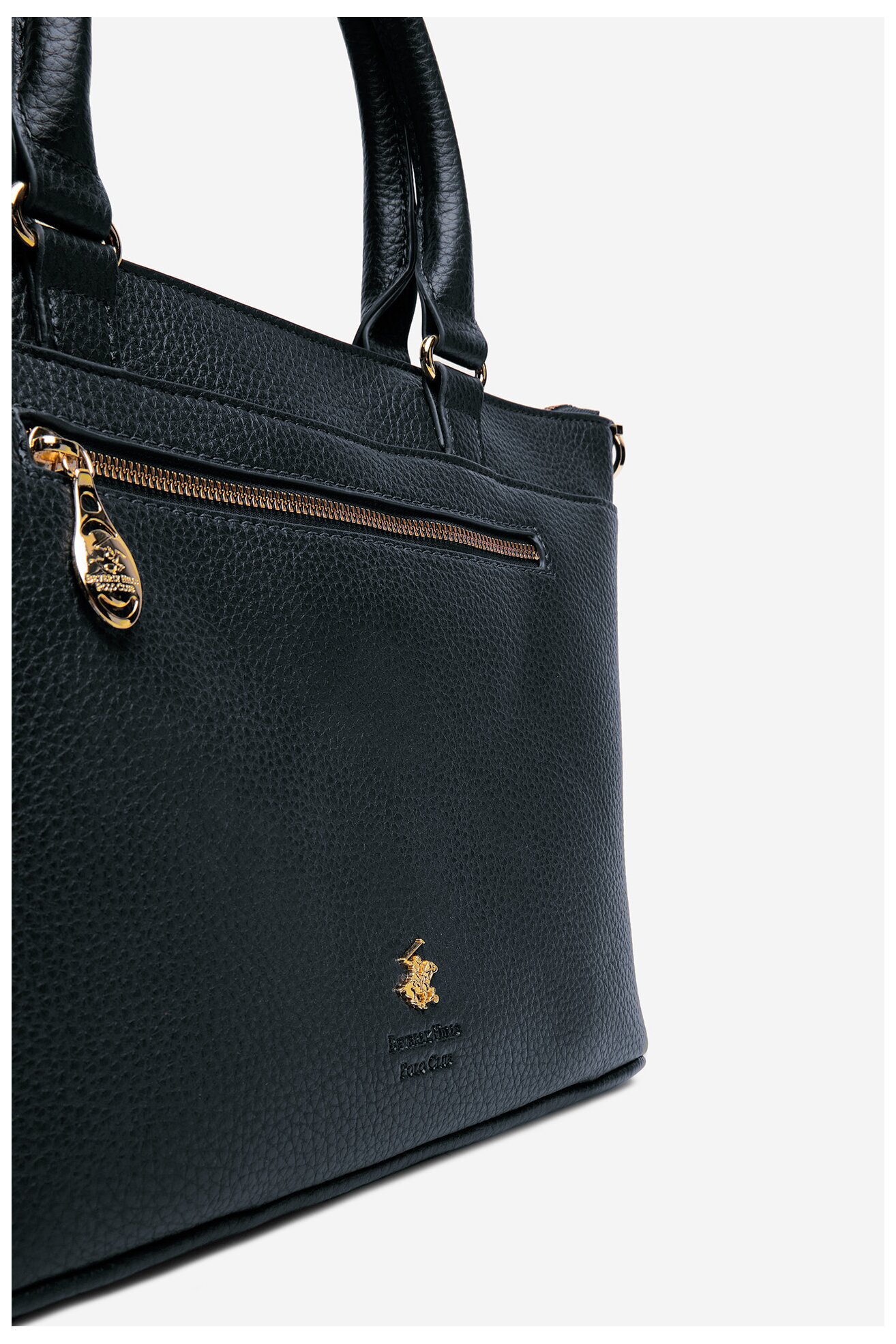 Kézitáska Beverly Hills Polo Club CEO-BHPC-C-006-08 SÖTÉTKÉK