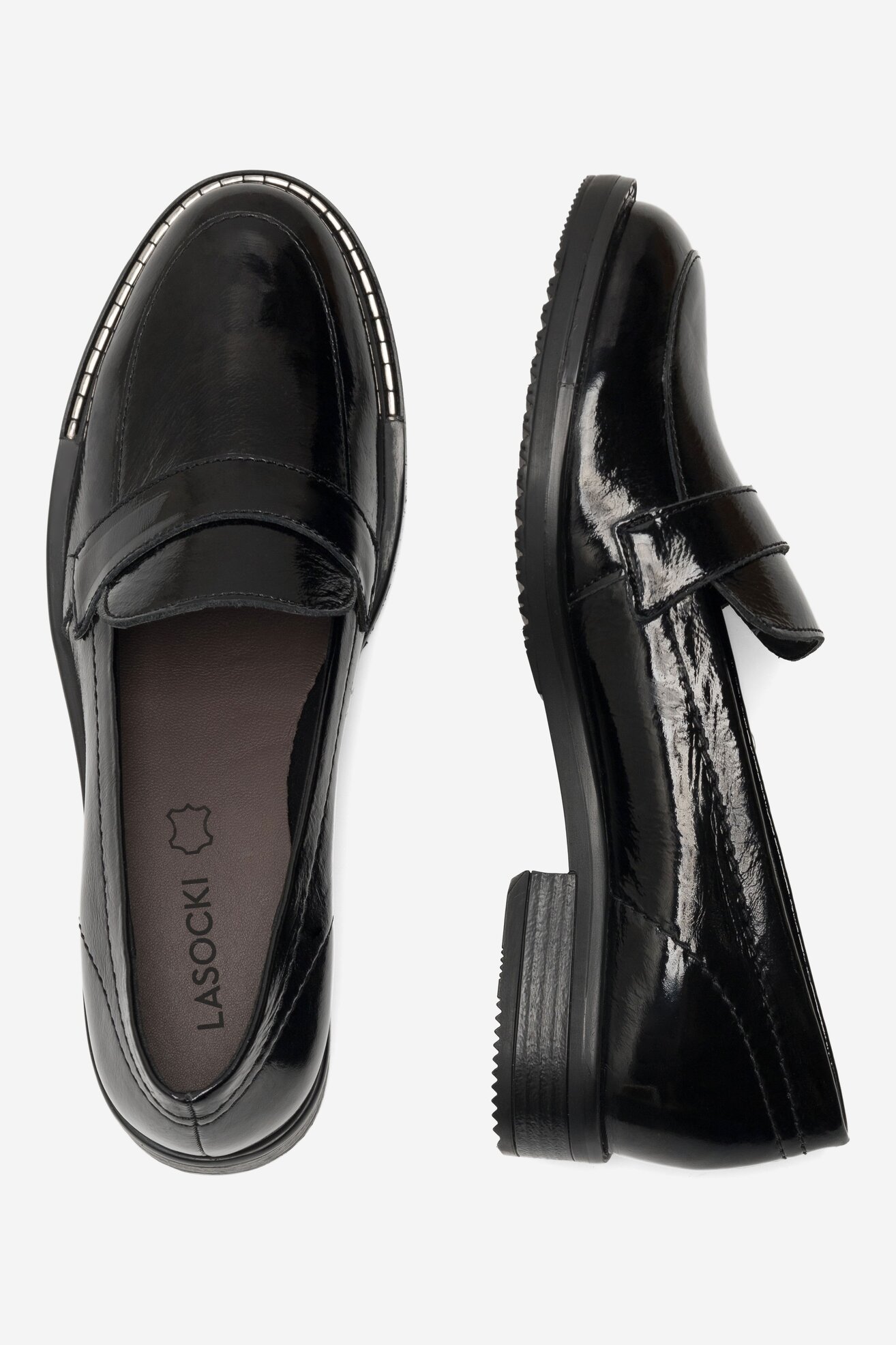 Mokasyn Lasocki DALIA3 WI23-DALIA3-16 Czarny