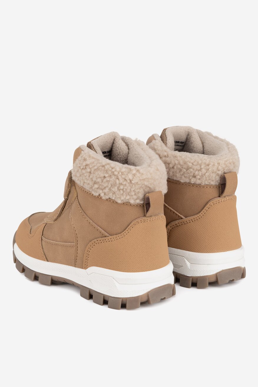 Action Boy - Trzewiki ocieplane - 5905588868545