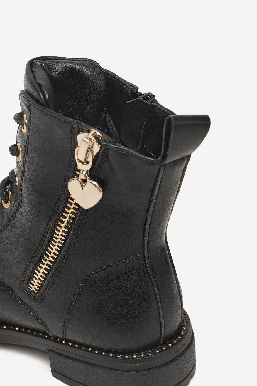 
                        Csizma DeeZee CEO-CS2920-47 FEKETE - 5906751242230