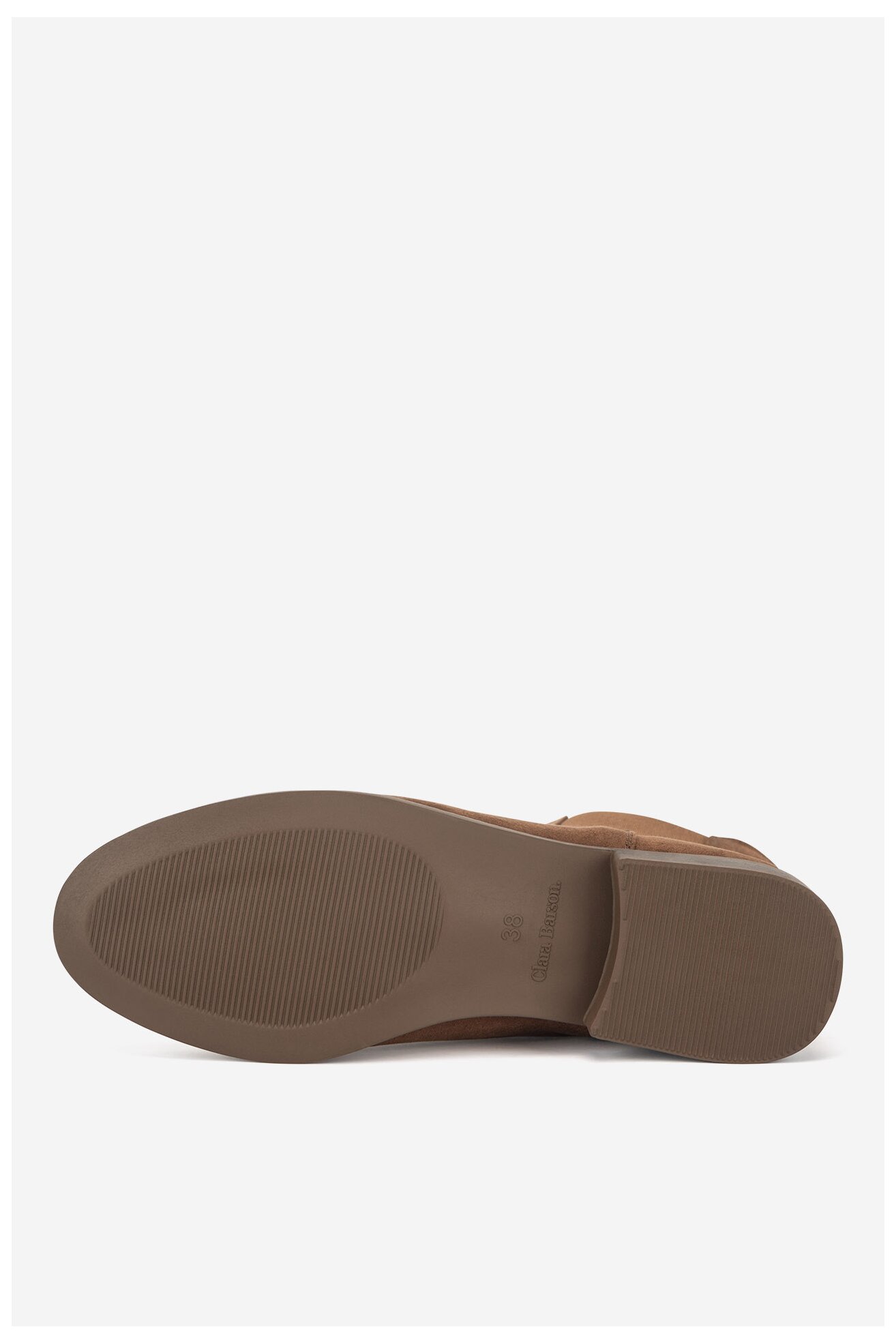 Боти Clara Barson JD23-1222-03 СВЕТЛОКАФЯВ